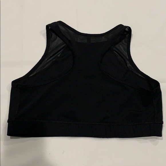 Torrid Active black mesh sports top - Picture 3 of 7